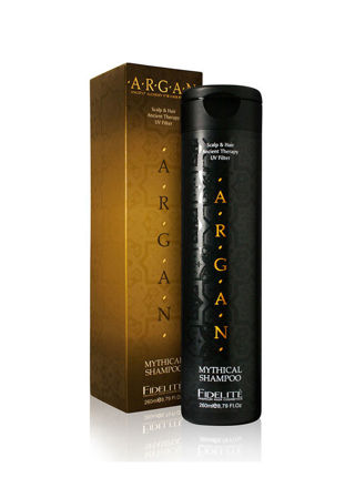 Imagen de FIDELITE SHAMPOO ARGÁN 260ml.