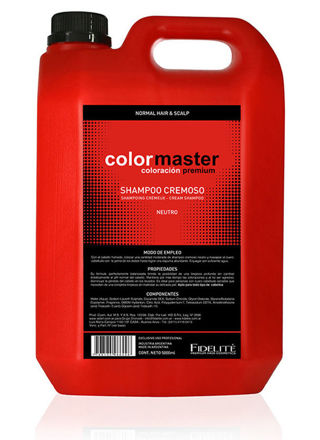 Imagen de FIDELITE SHAMPOO CREMOSO NEUTRO PH 6,5 5000ml.