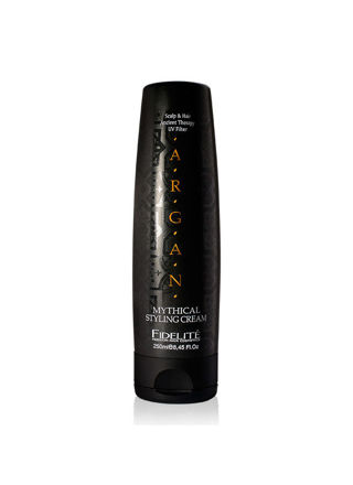 Imagen de FIDELITE CREMA DE PEINADO ARGÁN 250ml.