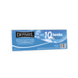 Imagen de DEPIMIEL BANDAS  DE PAPEL PARA RETIRAR CERA X 10 UNIDADES