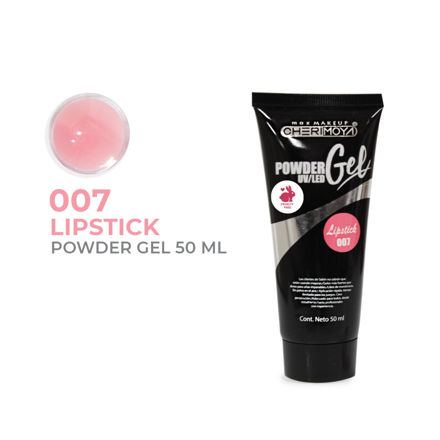 Imagen de CHERIMOYA POWDER GEL 007 LIPSTICK