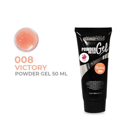 Imagen de CHERIMOYA POWDER GEL 008 VICTORY