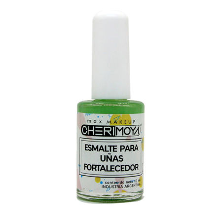 Imagen de CHERIMOYA ESMALTE PARA UÑAS FORTALECEDOR.