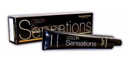 Imagen de ANGELIS TINTURA COLOR SENSATIONS #1 NEGRO.