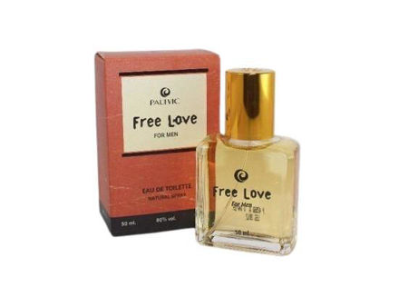 Imagen de PAULVIC PERFUME FREE LOVE X 50ML