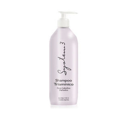 Imagen de SHAMPOO TRIAMÍNICO 1100ML