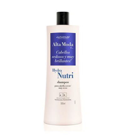 Imagen de ALTA MODA HYDRA NUTRI SHAMPOO