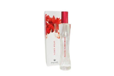 Imagen de PAULVIC PERFUME FLORES ROJAS X 50ML