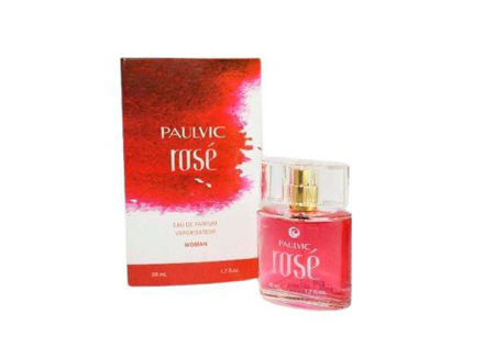 Imagen de PAULVIC PERFUME ROSE X 50ML