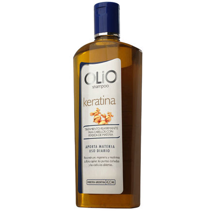 Imagen de OLIO SHAMPOO KERATINA