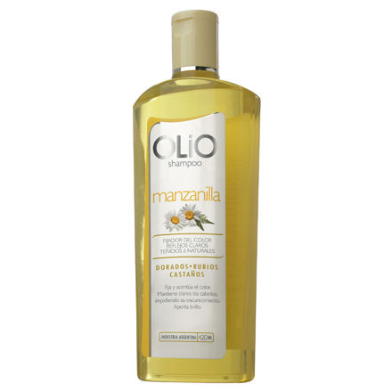 Imagen de OLIO SHAMPOO MANZANILLA