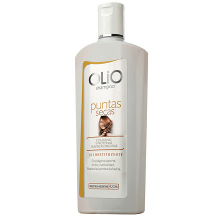 Imagen de OLIO SHAMPOO PUNTAS SECAS