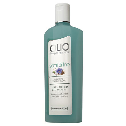 Imagen de OLIO SHAMPOO SEMI DE LINO