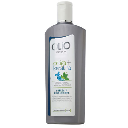 Imagen de OLIO SHAMPOO ORTIGA + KERATINA