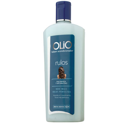 Imagen de OLIO ACONDICIONADOR RULOS. NON FRIZZ