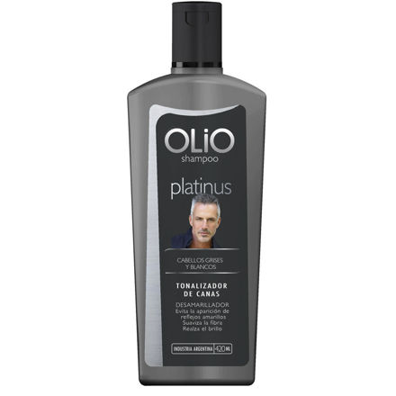 Imagen de OLIO SHAMPOO PLATINUS