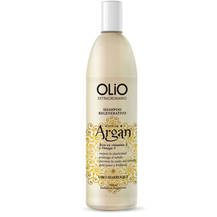 Imagen de OLIO SHAMPOO ARGÁN