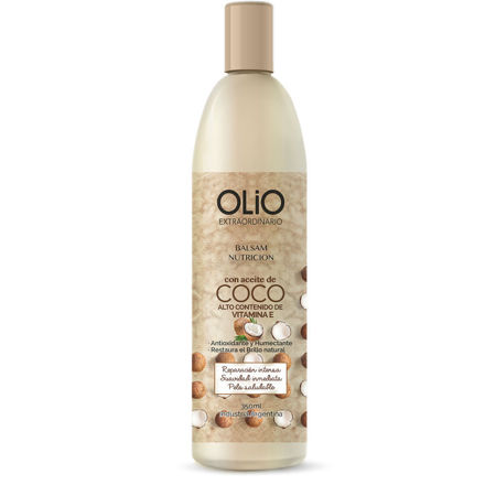 Imagen de OLIO ACONDICIONADOR COCO