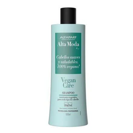 Imagen de ALTA MODA ACONDICIONADOR VEGAN CARE  X300 ML