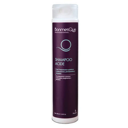 Imagen de BONMETIQUE SHAMPOO ACIDE X 350.