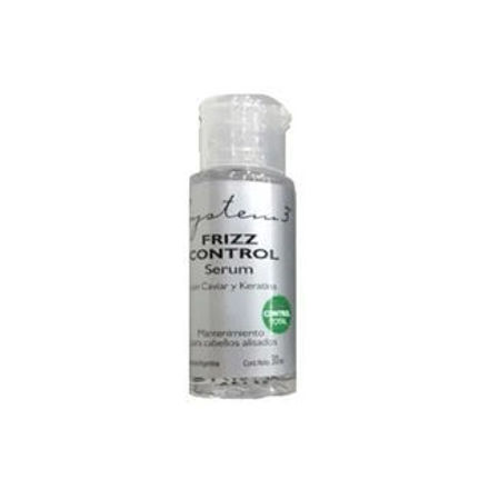 Imagen de SYSTEM 3 SERUM FRIZZ CONTROL X 30ML