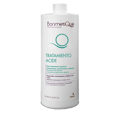 Imagen de BONMETIQUE TRATAMIENTO ACIDE X 900.