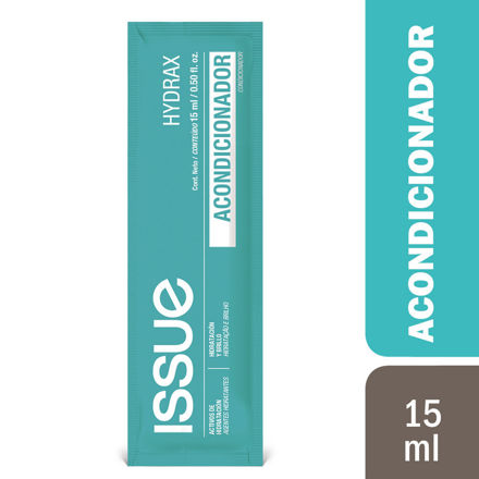 Imagen de ISSUE ACONDICIONADOR SACHET X 15ML