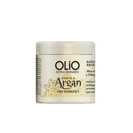 Imagen de OLIO BAÑO DE CREMA ARGÁN