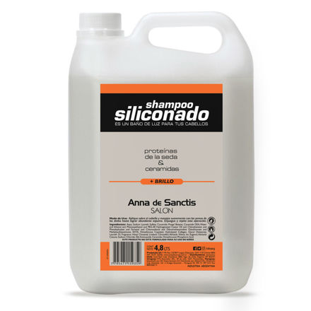 Imagen de OLIO SHAMPOO SILICONADO