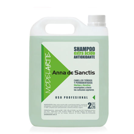 Imagen de OLIO SHAMPOO EXTRA ÁCIDO X 2000 ML