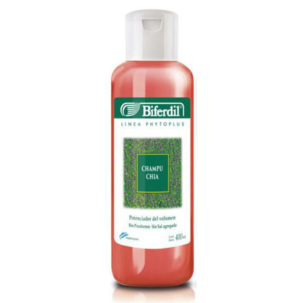 Imagen de SHAMPOO CHÍA X 400 ML