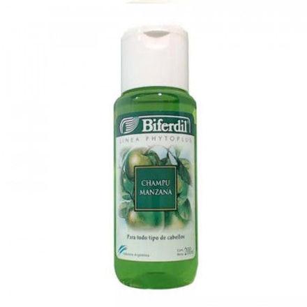 Imagen de SHAMPOO MANZANA VERDE X 200 ML