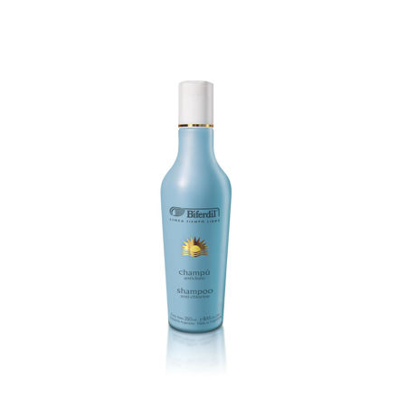 Imagen de SHAMPOO BIFERDIL ANTICLORO X 270 ML