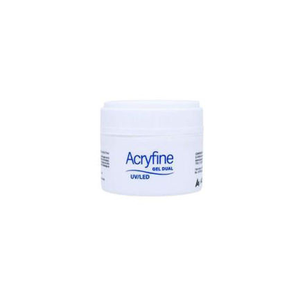 Imagen de ACRYFINE GEL DUAL UV/LED COVER X 30G