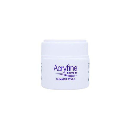 Imagen de ACRYFINE POLVO 51 COVER X 30 GR