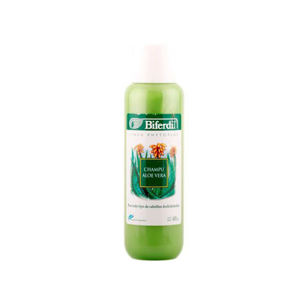 Imagen de SHAMPOO ALOE VERA X 400 ML