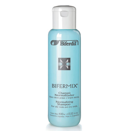 Imagen de SHAMPOO BIFERMIX X 400 ML