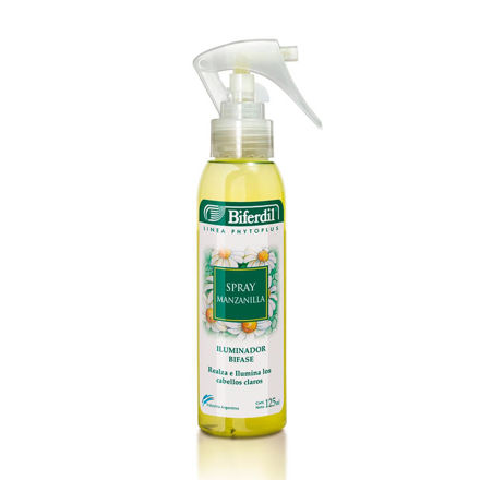 Imagen de BIFERDIL SPRAY MANZANILLA ILUMINADORA BIFACE X 125