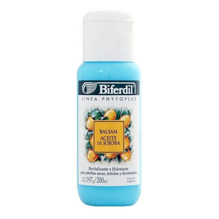 Imagen de BIFERDIL ACONDICIONADOR ACEITE DE JOJOBA X 200 ML