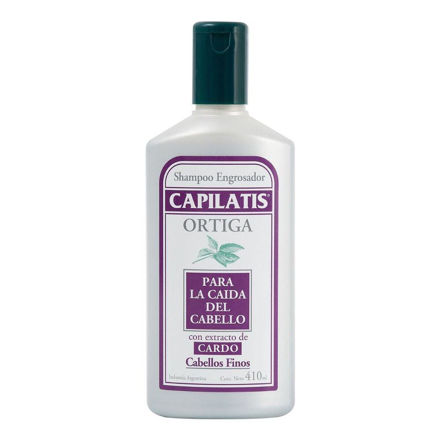 Imagen de CAPILATIS SHAMPOO CAIDA X 410 ML.