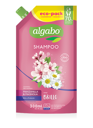 Imagen de SHAMPOO MANZANILLA Y MAGNOLIA - DOY PACK 300 ML