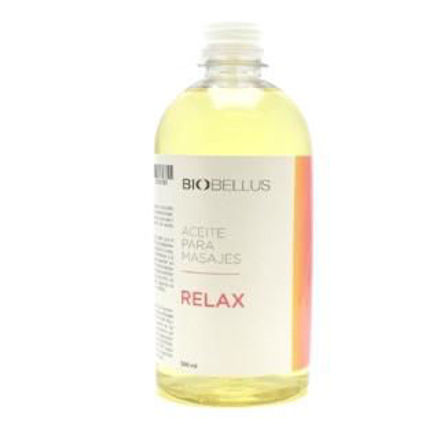 Imagen de BIOBELLUS ACEITE RELAX X 500