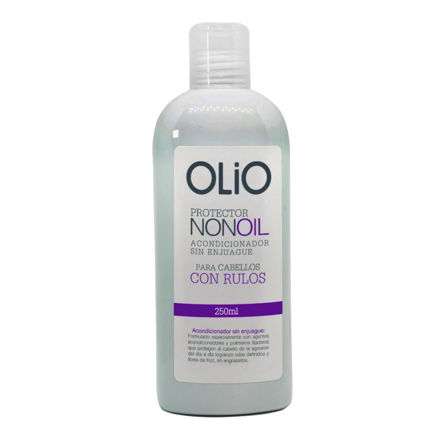 Imagen de OLIO ACONDICIONADOR NON OIL RULOS X 250