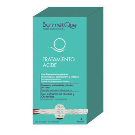 Imagen de BONMETIQUE TRATAMIENTO ACIDE X 15.