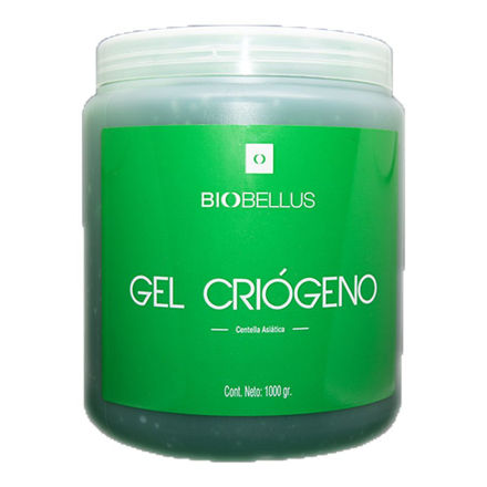 Imagen de BIOBELLUS GEL CRIOGENO X 1000