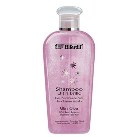 Imagen de SHAMPOO ULTRABRILLO X 255