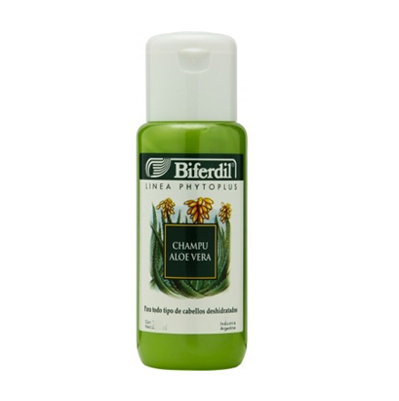 Imagen de SHAMPOO ALOE VERA X  200