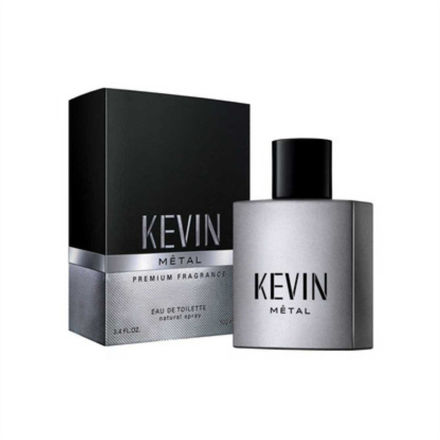 Imagen de PERFUME KEVIN METAL EDT X 100ML