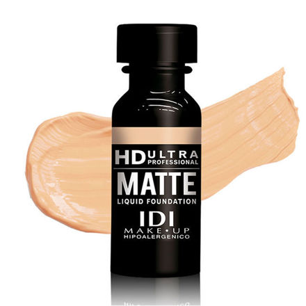 Imagen de IDI HD ULTRA MATTE LIQ. FOUND. IDI 03