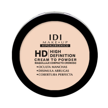 Imagen de IDI MAQUILLAJE CREAM TO POWER 01